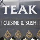 Teak Thai Cuisine & Bar - Sushi Bars