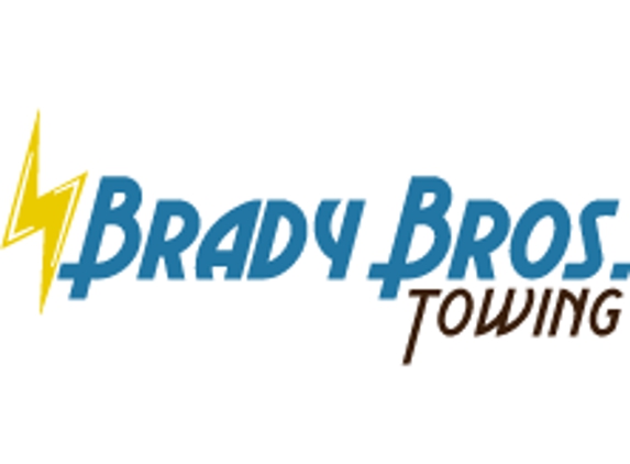 Brady Bros Towing - Irvine, CA