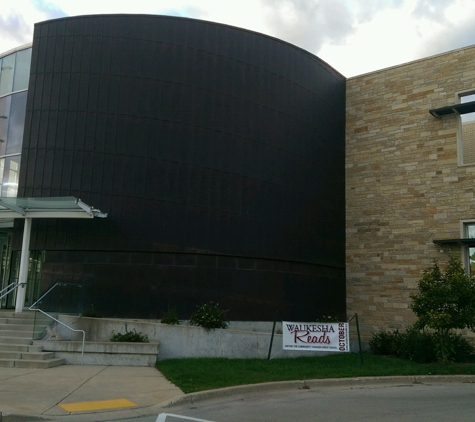 Waukesha Public Library - Waukesha, WI