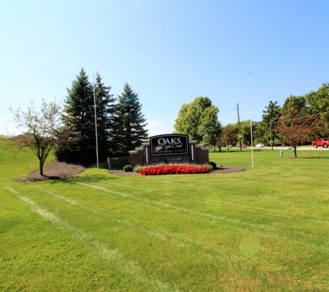 Oaks of Eagle Creek Apartments - Indianapolis, IN