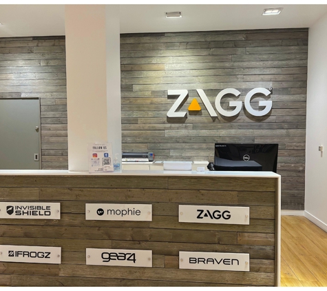 ZAGG 5th Avenue - Anchorage, AK