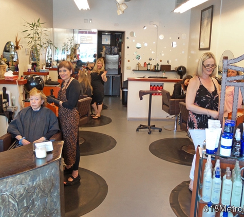 Metro Hair Design - Woodland Hills, CA