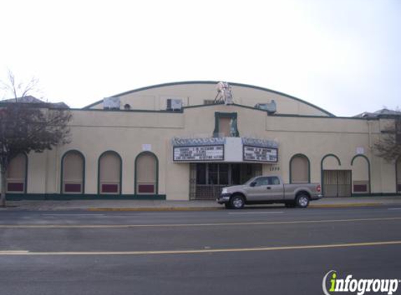 Rainbow Ballroom - Fresno, CA