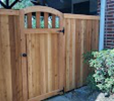 Reed Ironworks Iron Gate and Fence Company