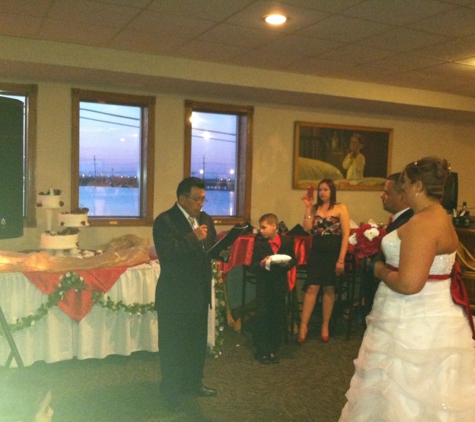 Julian Rivera Spanish Wedding Officiant - Galloway, NJ