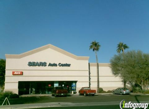 Sears Auto Center - Mesa, AZ