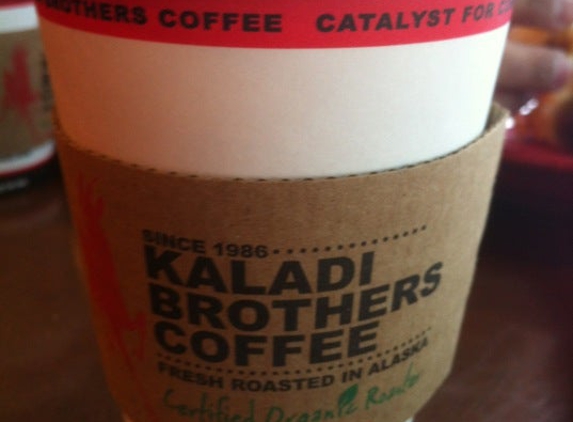 Kaladi Brothers Coffee - Anchorage, AK