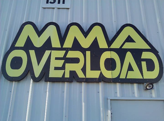 MMA Overload - New Braunfels, TX
