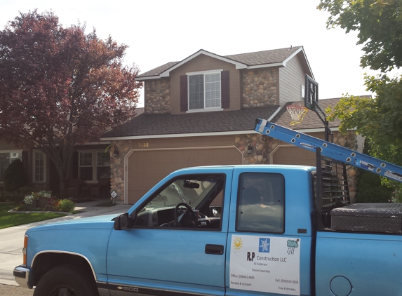 R.P Construction llc - nampa, ID