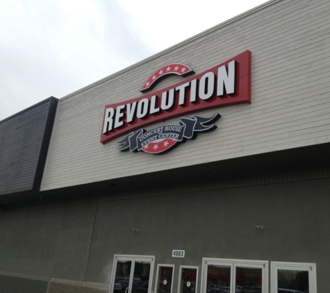 Revolution Concert House & Events Center - Garden City, ID