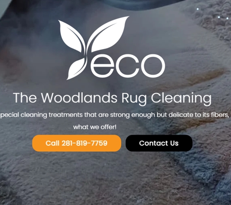 The Woodlands Carpet & Rugs Care - Magnolia, TX