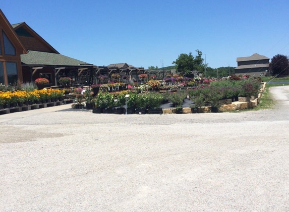 Homestead Greenhouse - Leavenworth, KS