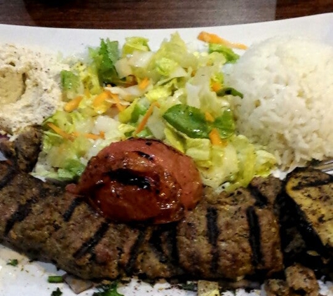 Sultans Kebab - Pleasanton, CA