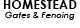 Homestead Gates & Fencing - Fencing Contractors
