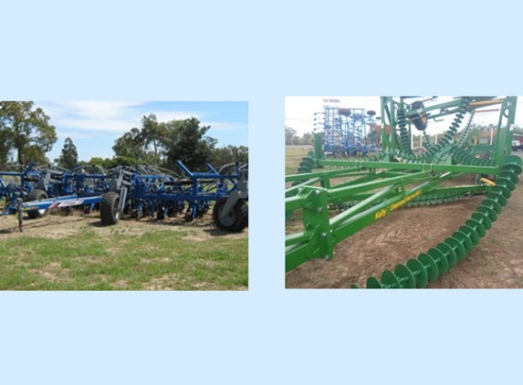 Machinery Farm Pty Western Ltd - Warren, NSW