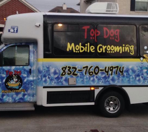 Top Dog Mobile Grooming - Houston, TX