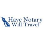 Have Notary Will Travel