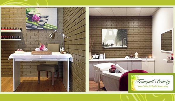 Tranquil Beauty - Merimbula, NSW. Friendly Experienced Qualified Staff