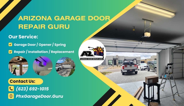 Arizona Garage Door Repair Guru - Scottsdale, AZ