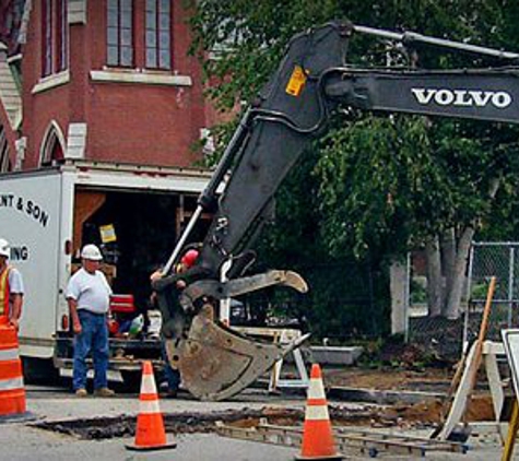 St. Laurent and Son Excavation, Inc. - Lewiston, ME