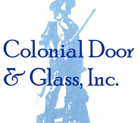 Colonial Door & Glass Inc - Midlothian, VA