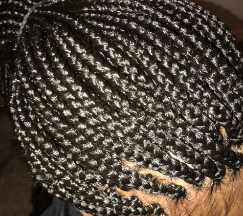 United African hair braiding - Austin, TX