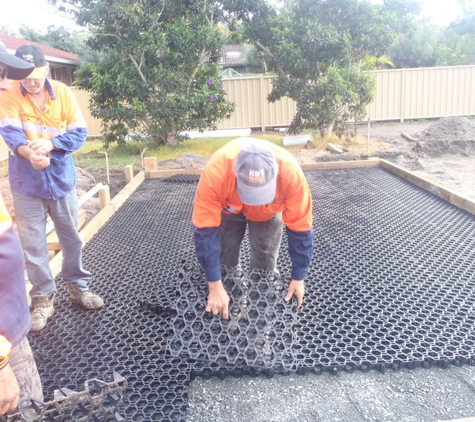Barnett Earthmoving - Darawank, NSW