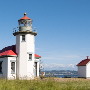 Point Robinson Park - Vashon, WA