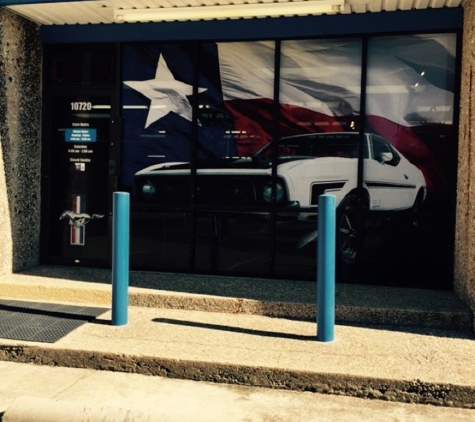 Dallas Mustang Parts - Dallas, TX