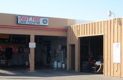 Fast Tire Merced - Merced, CA