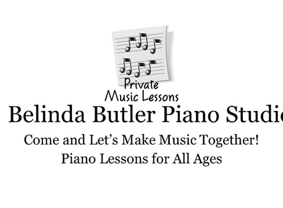 Belinda Butler Piano Studio - Winterville, NC