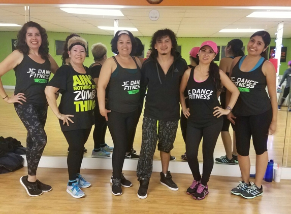 JC Dance Fitness #comogozas - El Monte, CA