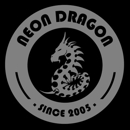 Neon Dragon Tattoos - Tattoos