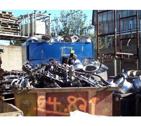 Australian Metal Co - Botany, NSW