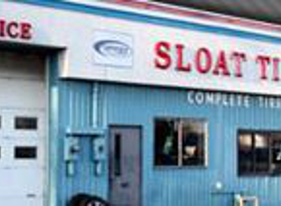 Sloat Tire Shop - Batavia, NY