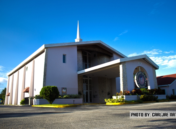 Monument of Faith Ministries - Miami Gardens, FL