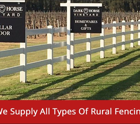 SMH Valley Fencing and Maintenance - Millfield, NSW