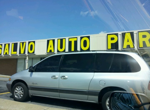 Salvo Auto Parts - Nottingham, MD