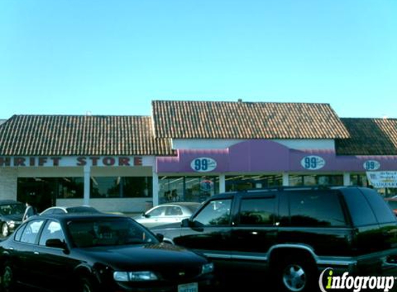 ARC Thrift Store - Fullerton, CA