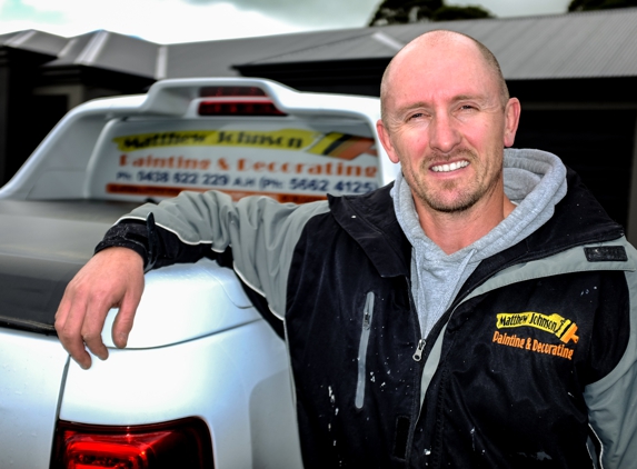 Matthew Johnson Painting & Decorating. Matthew Johnson Painter & Decorator