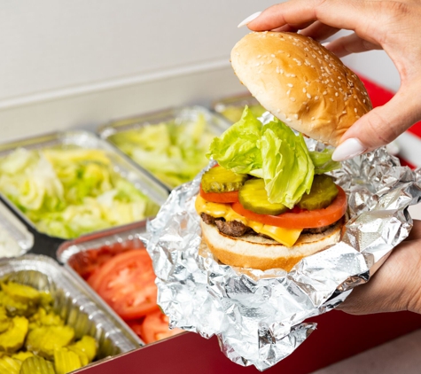 Five Guys - Garden City Park, NY