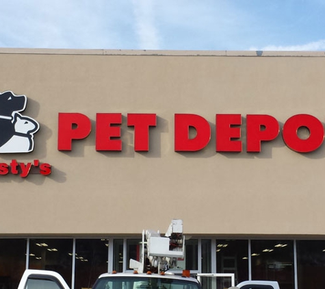 Misty's PET DEPOT - Knoxville, TN