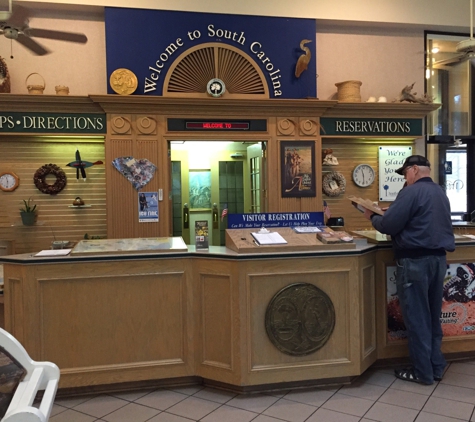 South Carolina Welcome Center - Fort Mill, SC