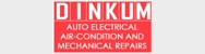 Dinkum Auto Electrical Aircon & Mechanical Logo
