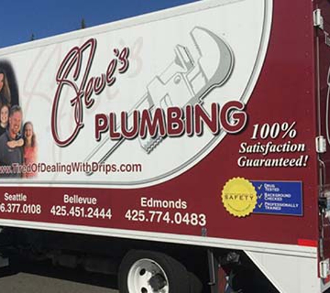 Steve's Plumbing - Lynnwood, WA