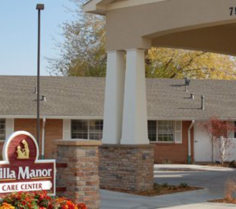 Villa Manor Care Center - Denver, CO