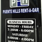 Puente Hills Rent A Car