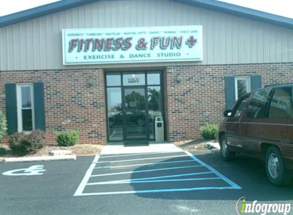 Fitness & Fun Plus - East Alton, IL