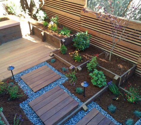 GLI Norcal Landscape Construction - Greenbrae, CA