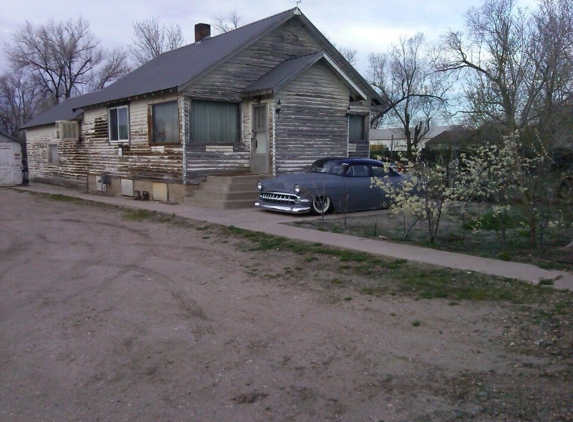 Round Up Motel - Cheyenne, WY